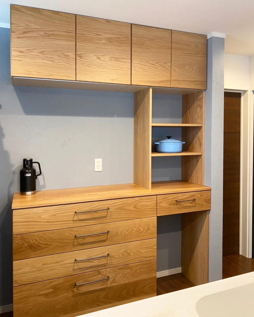 オーダー家具・食器棚／関東・埼玉