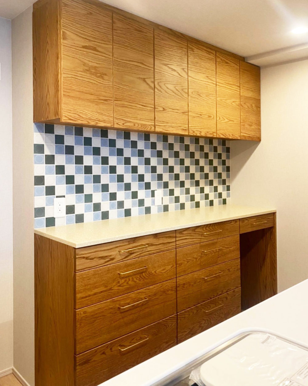 オーダー家具・食器棚／関西・大阪