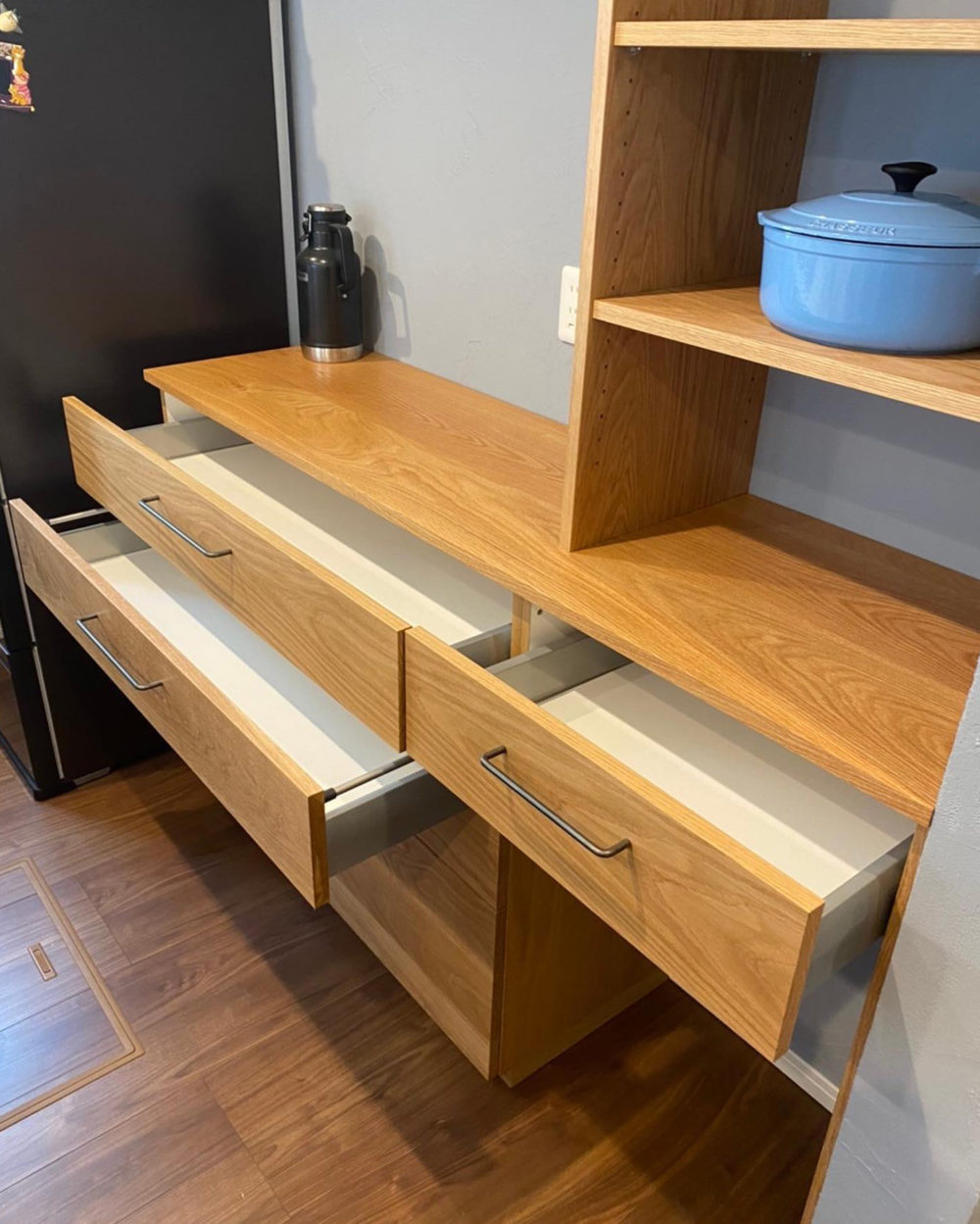 オーダー家具・食器棚／関東・埼玉