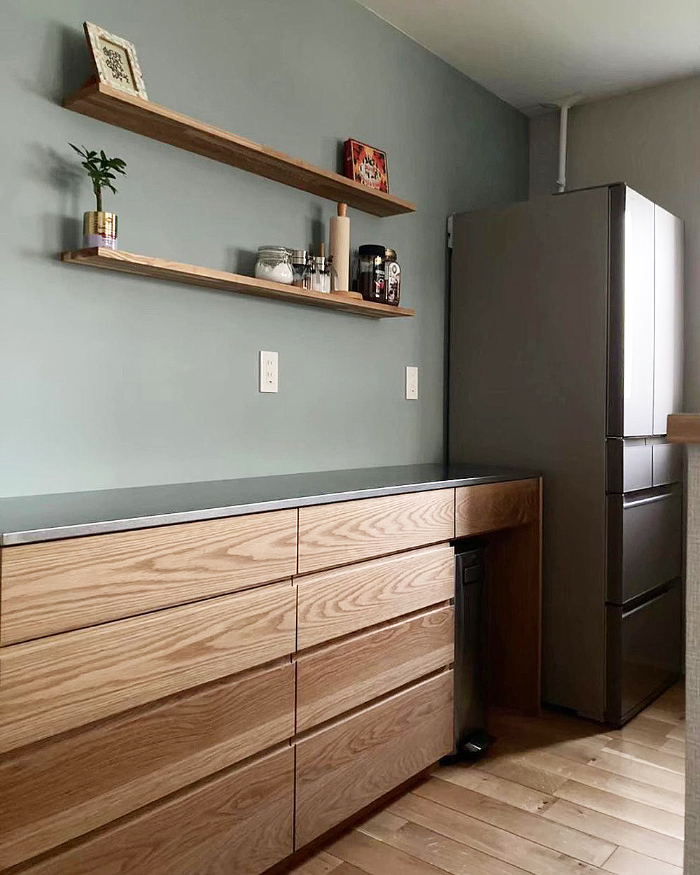 オーダー家具・カップボード・食器棚