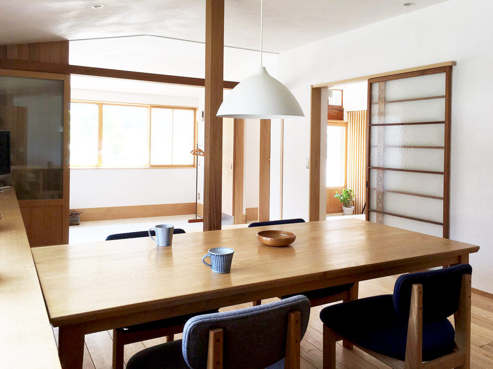 リノベーション／東海・岐阜・高山