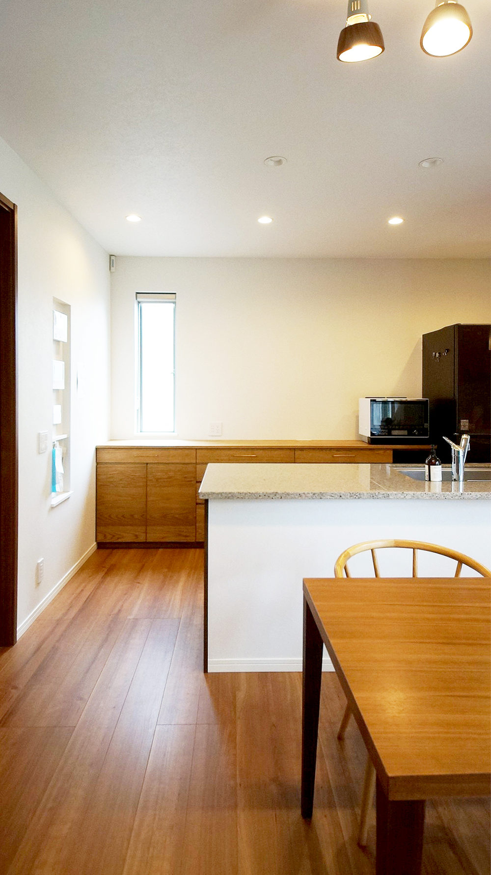 オーダー家具・カップボード食器棚／関西・大阪