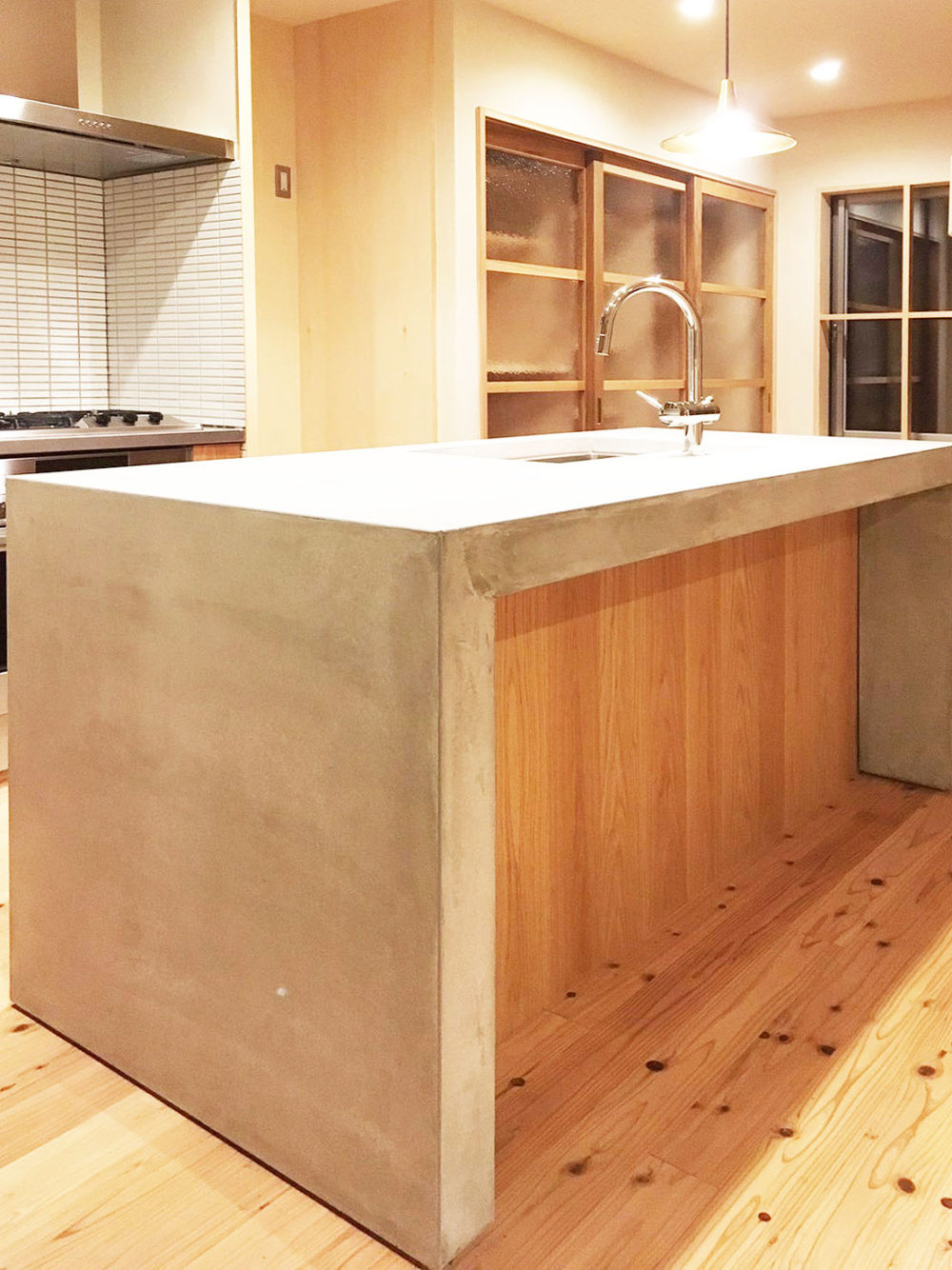 オーダーキッチン・オーダー家具／関西・神戸