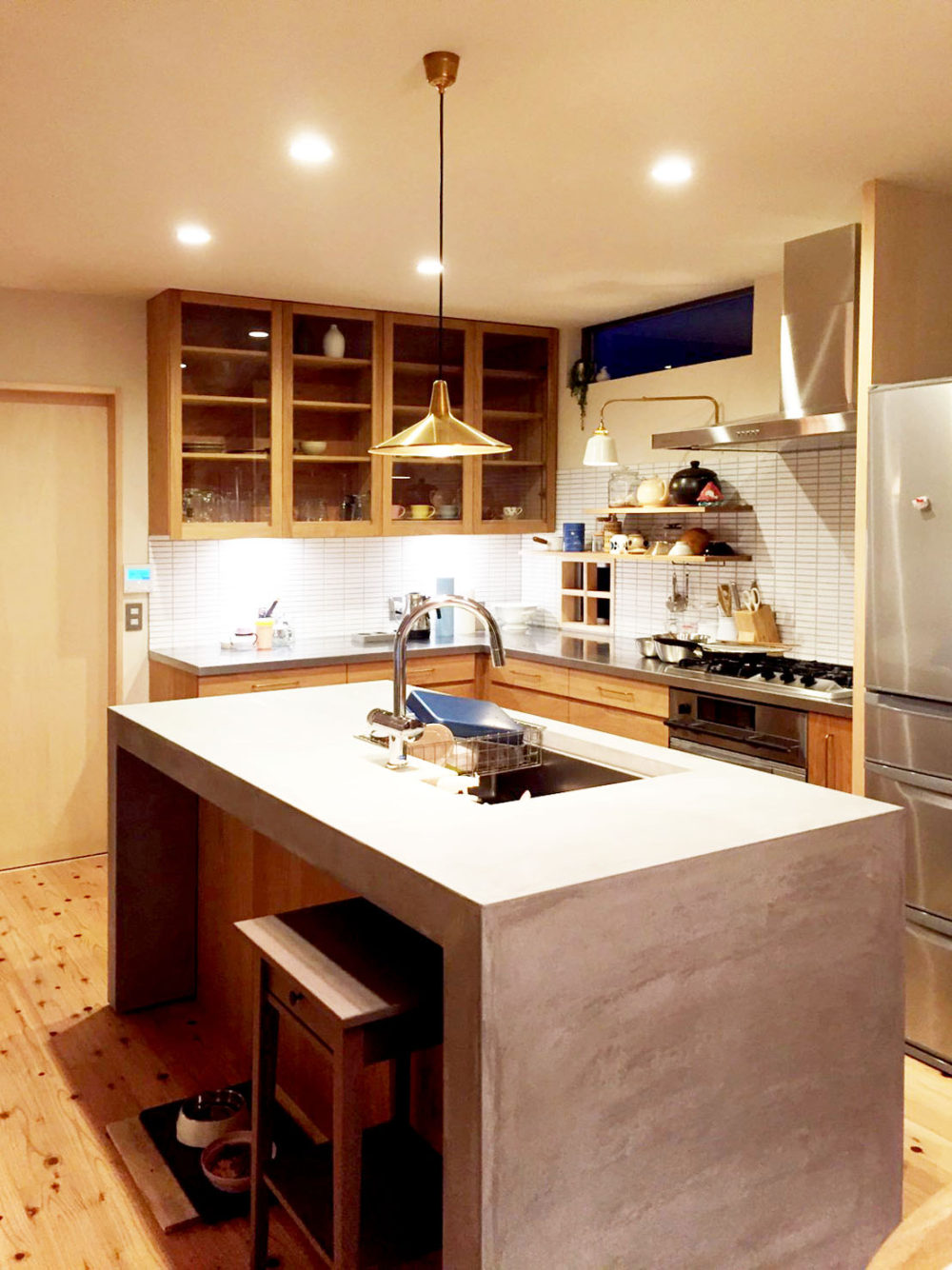 オーダーキッチン・オーダー家具／関西・神戸