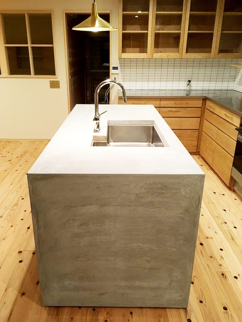 オーダーキッチン・オーダー家具／関西・神戸