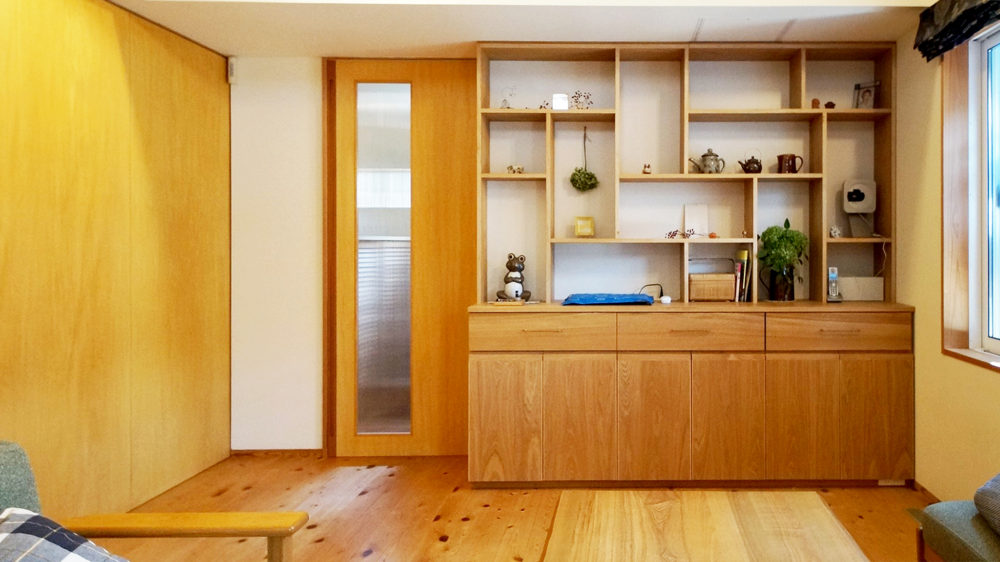 家具リメイク／関西・大阪・豊中