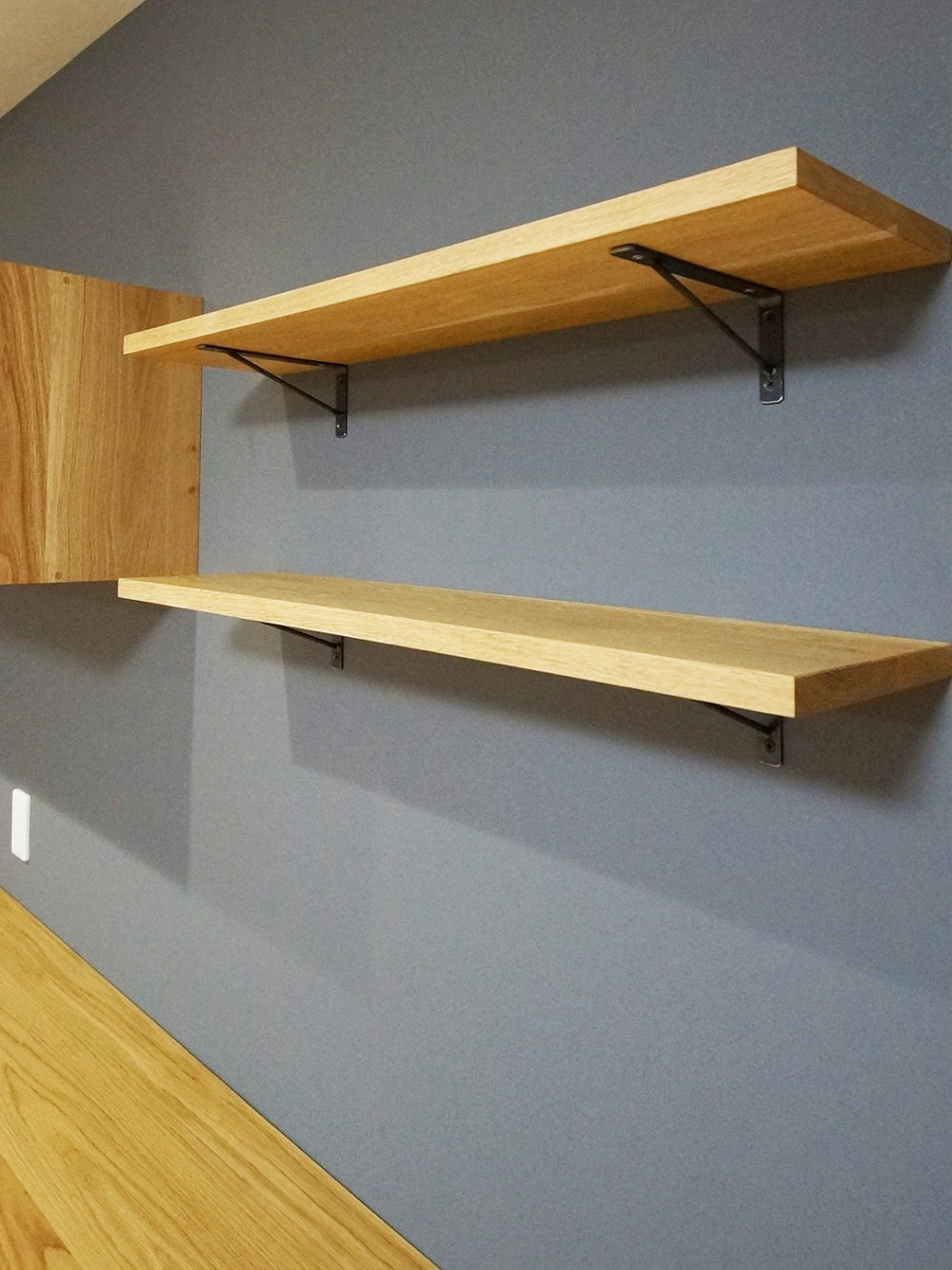 オーダー家具・食器棚カップボード／関西・奈良