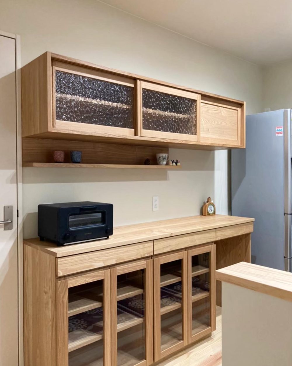 オーダー家具・カップボード・食器棚／関西・大阪