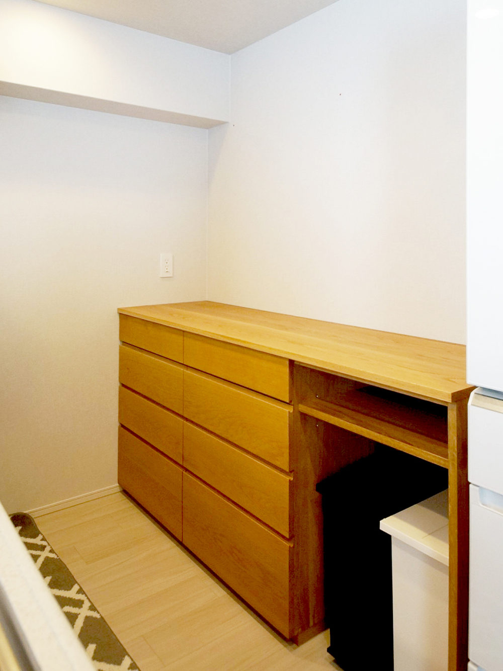 オーダー家具・カップボード食器棚／関西・京都