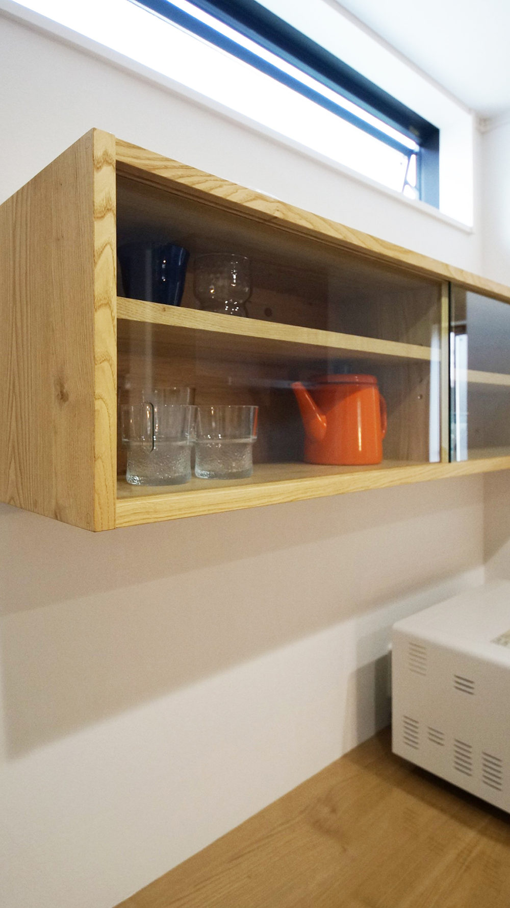 オーダー家具・カップボード食器棚／関西・大阪・茨木