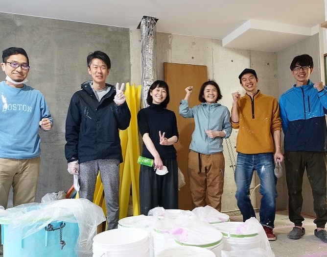 マンションリノベーション・キッチン／関西・大阪