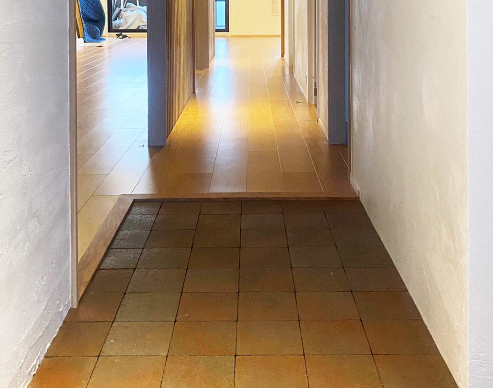 マンションリノベーション・キッチン／関西・大阪