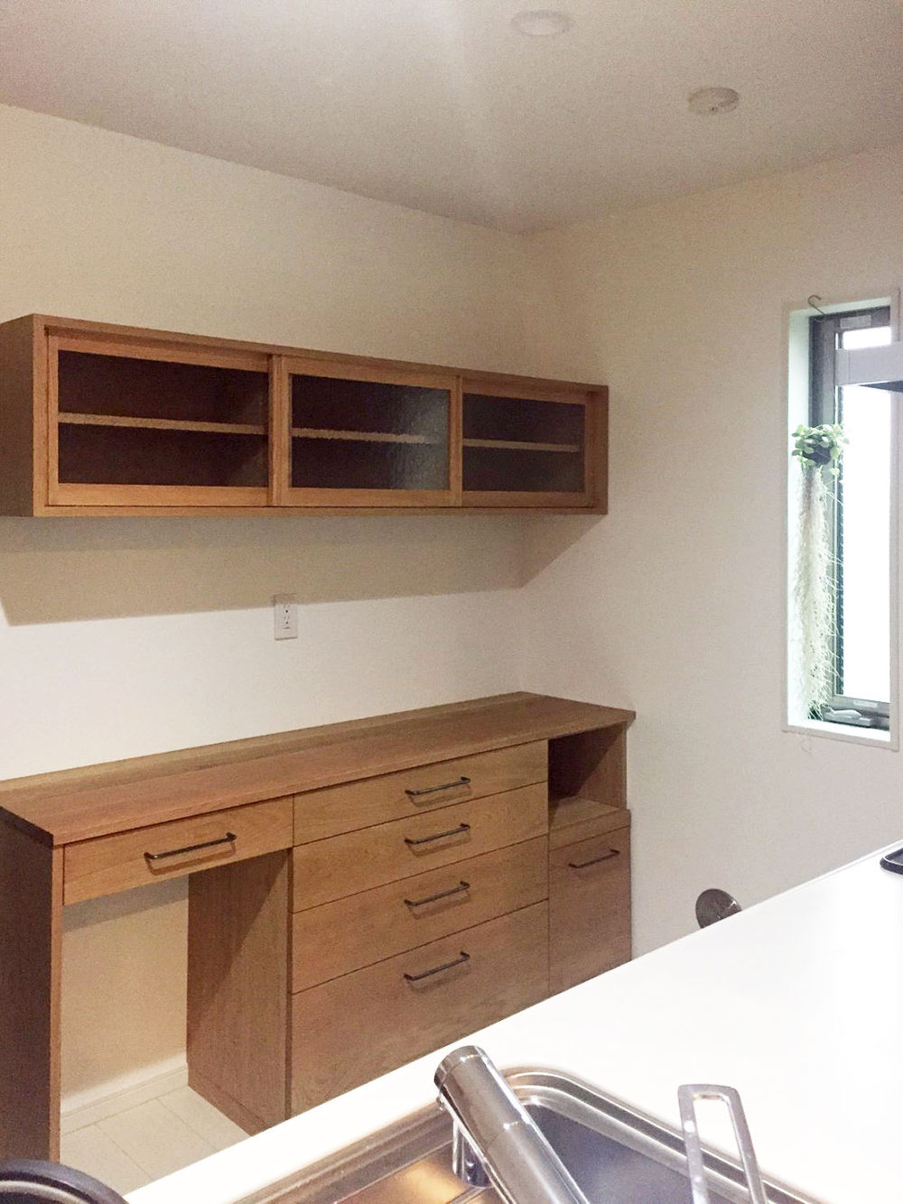 オーダー家具・カップボード食器棚／関東・神奈川