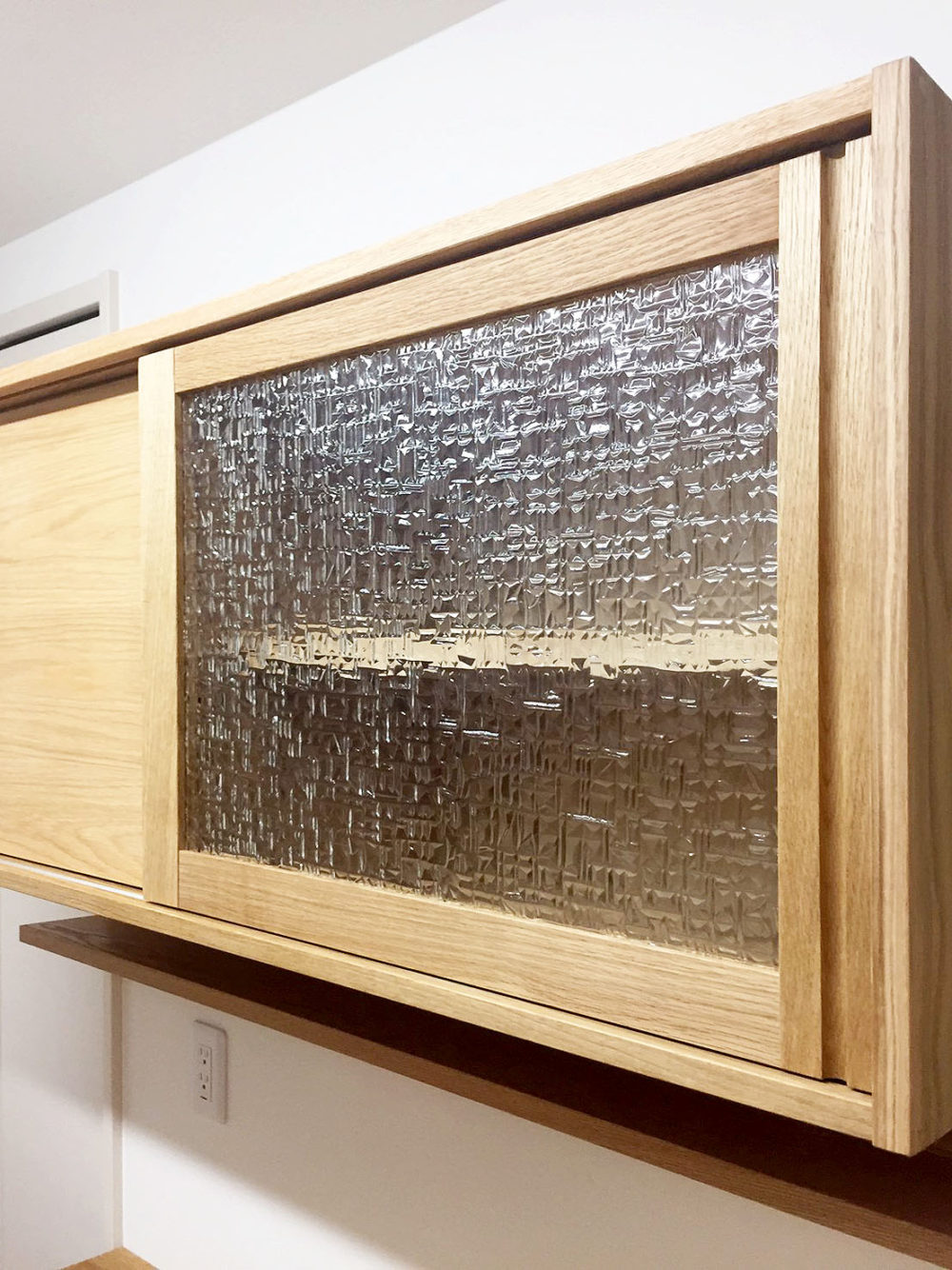 オーダー家具・カップボード食器棚／関東