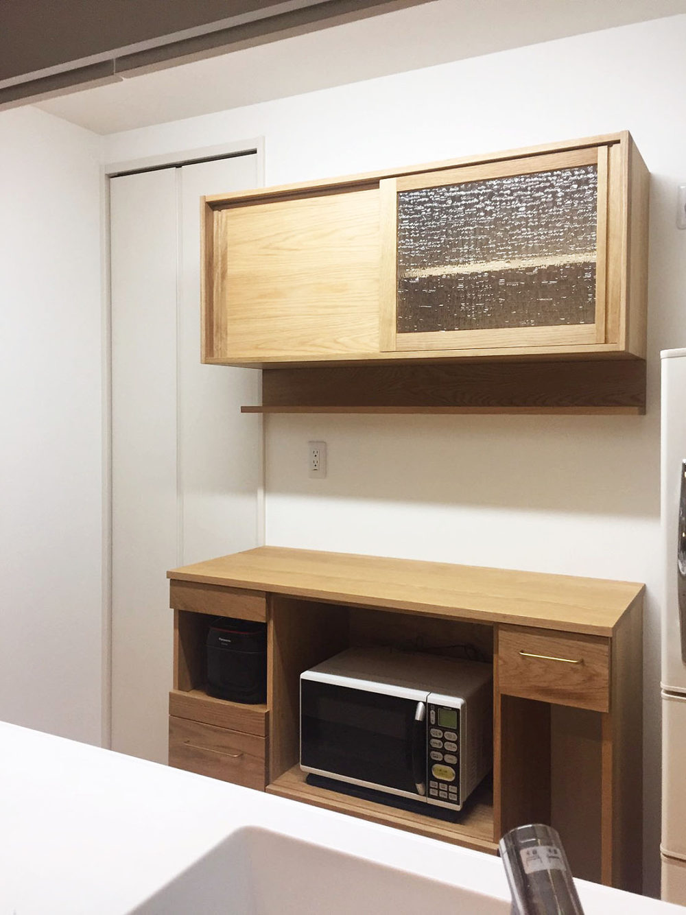 オーダー家具・カップボード食器棚／関東