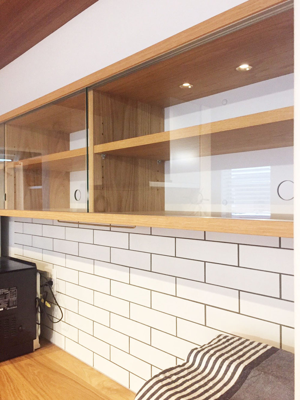 オーダー家具・カップボード食器棚／関東・千葉県