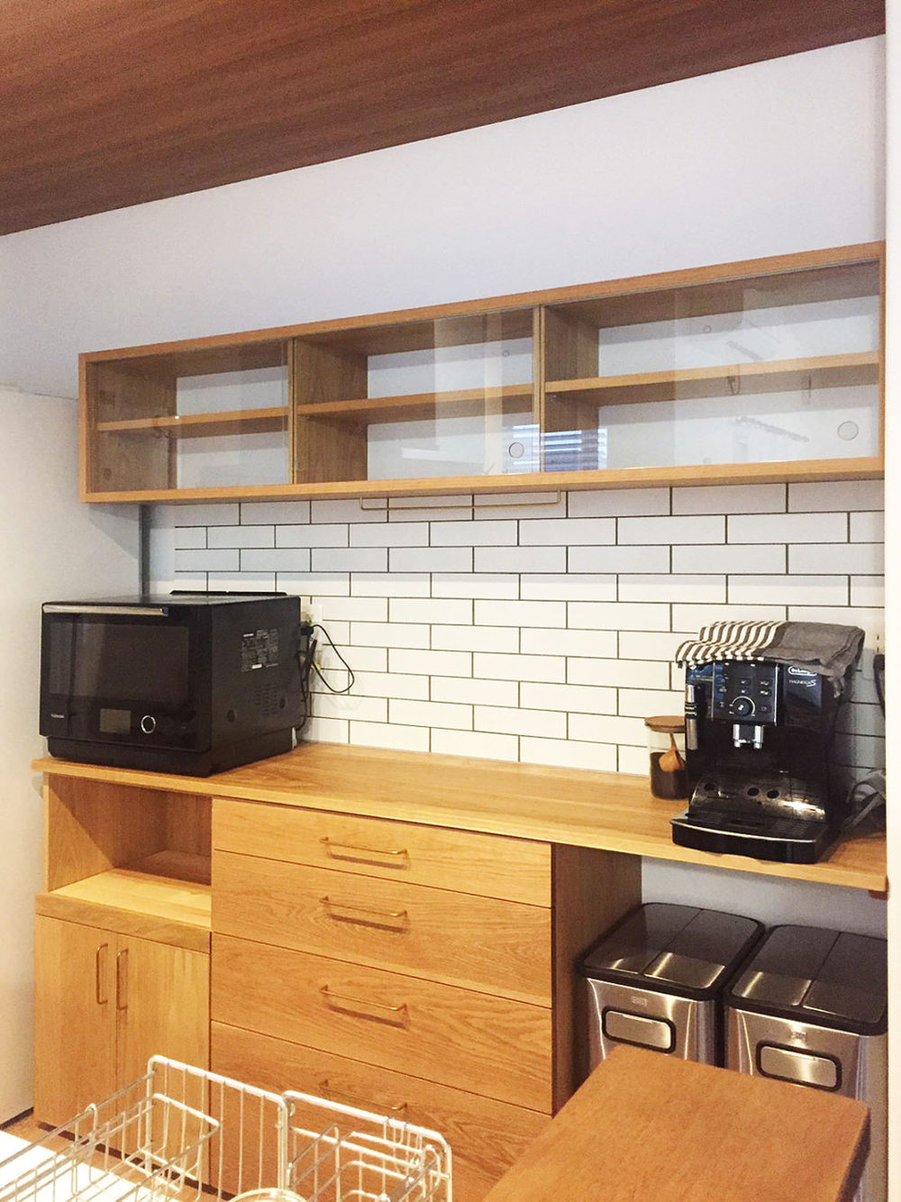 オーダー家具・カップボード食器棚／関東・千葉県