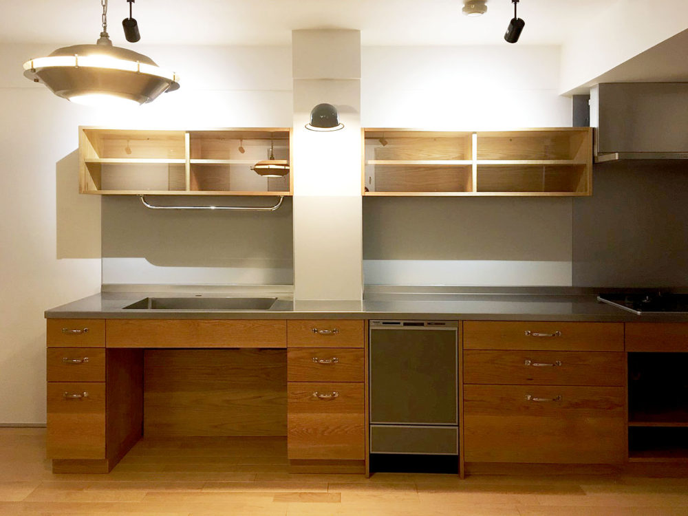 オーダーキッチン・リノベーション/関東・神奈川