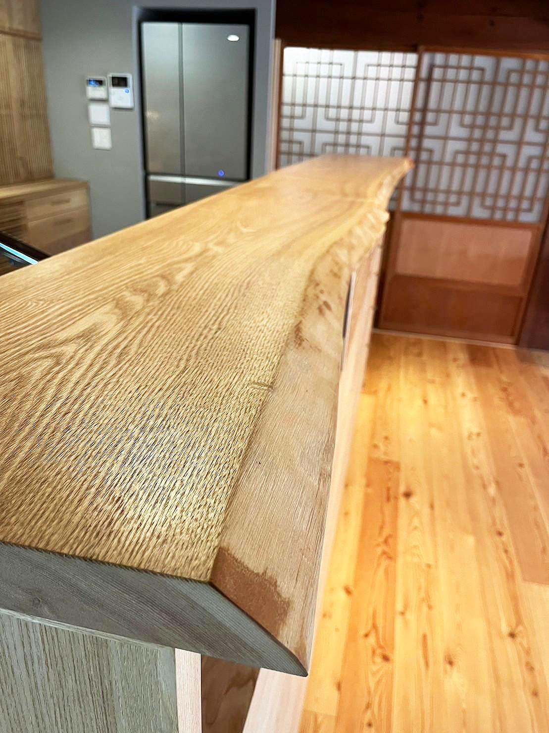 キッチンをお使いいただいている様子-その2-／東海・岐阜