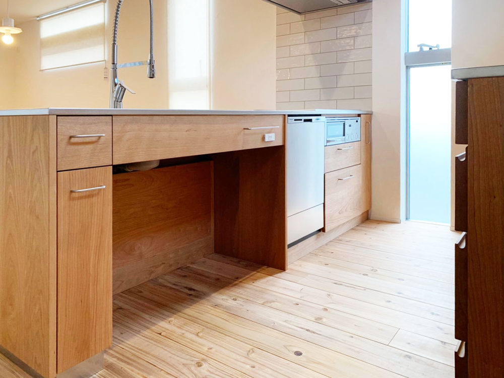 オーダーキッチン／東海・愛知