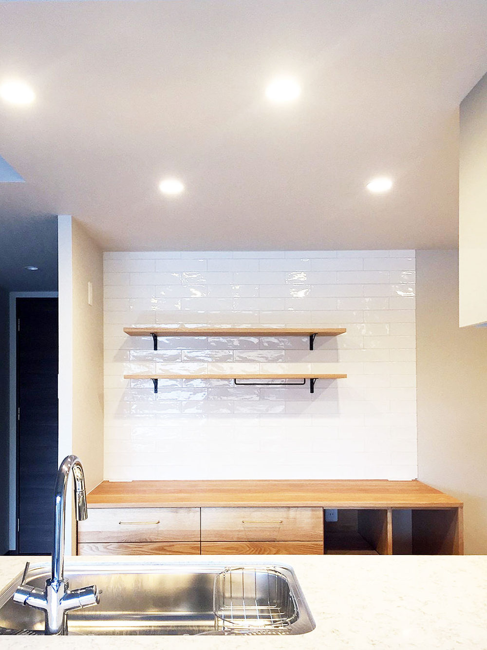 オーダー家具・カップボード食器棚／関西・兵庫・西宮