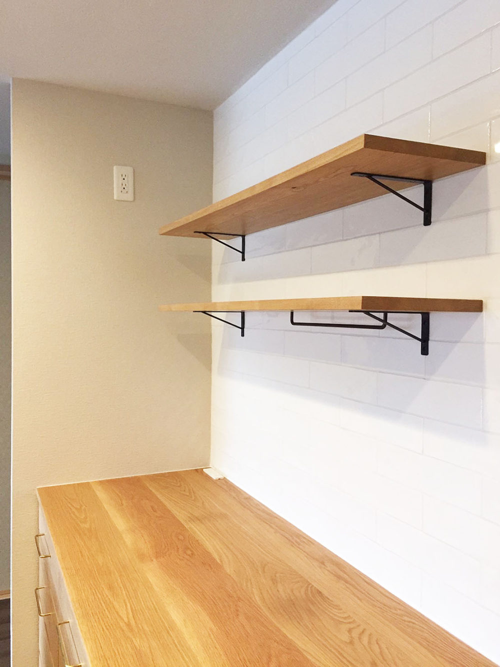 オーダー家具・カップボード食器棚／関西・兵庫・西宮