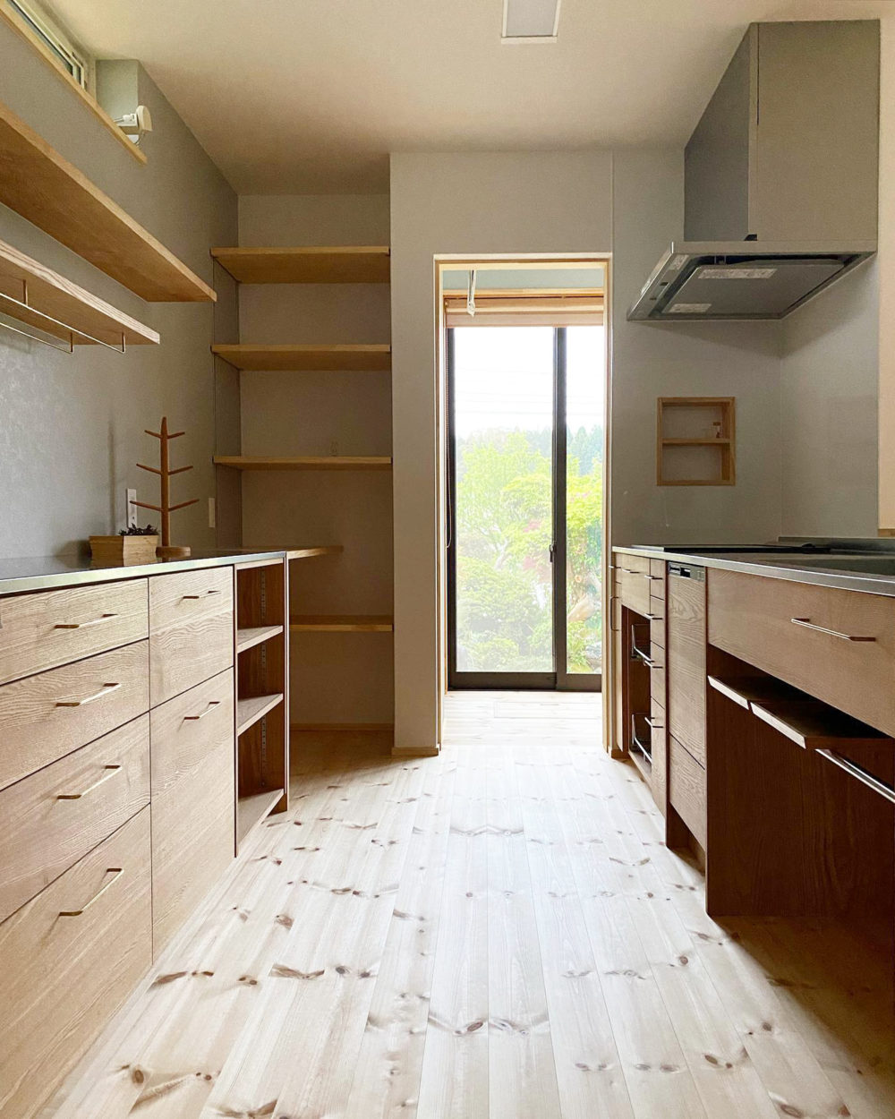 オーダー家具・キッチン/北陸・富山