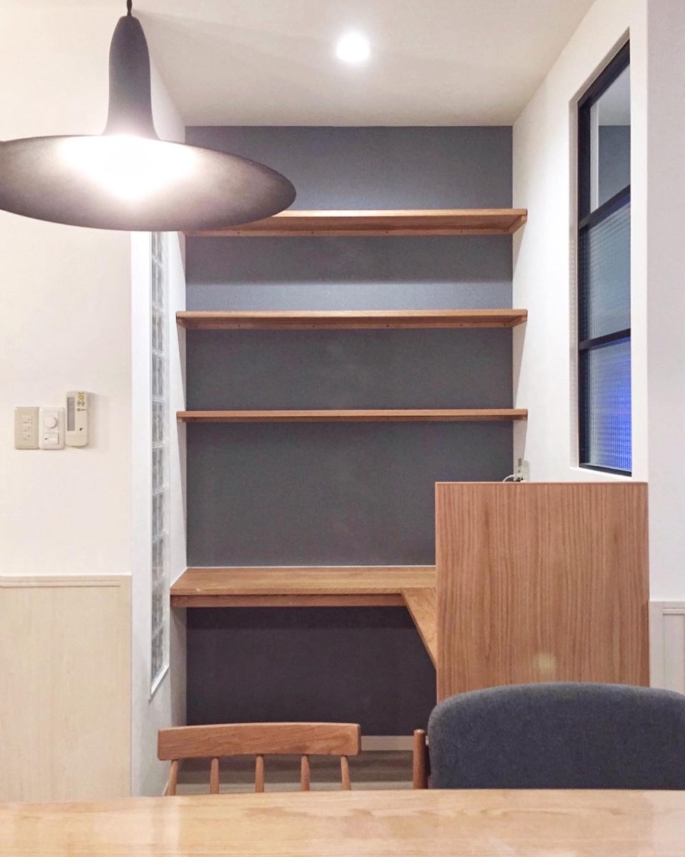 オーダー家具・デスク／関西・大阪・池田