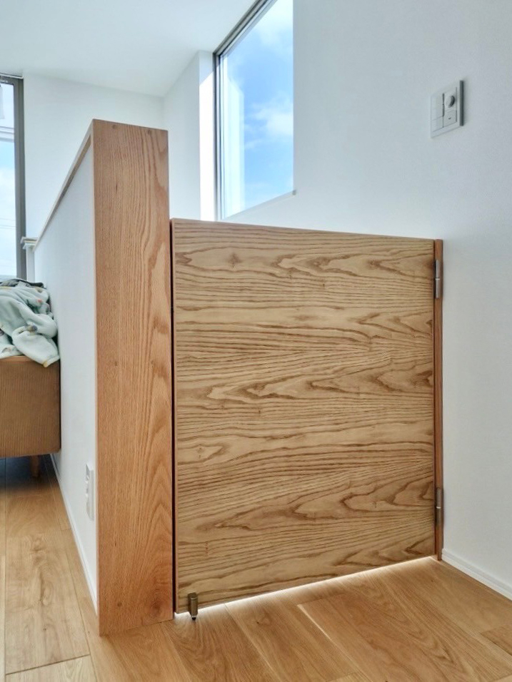 オーダー家具・階段ゲート/関西・大阪