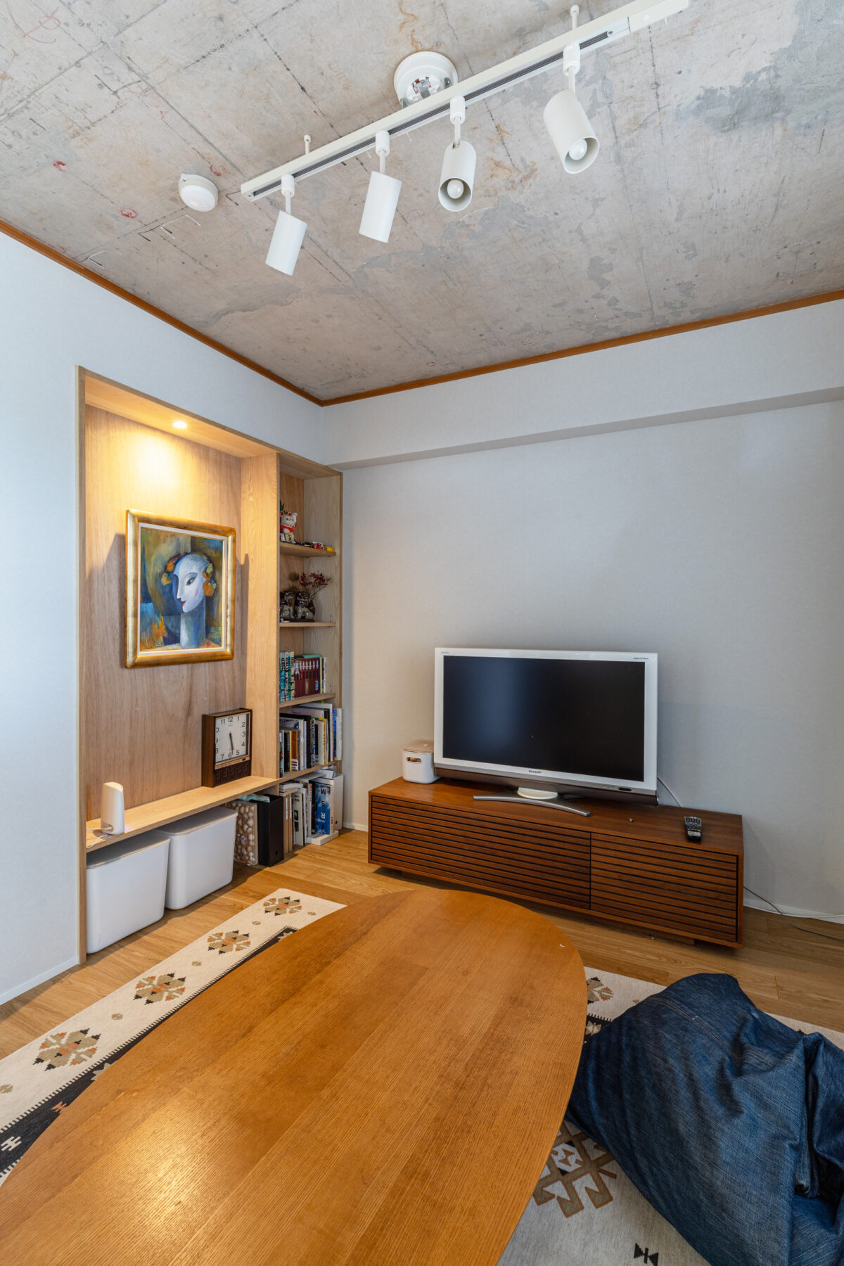 マンションリノベーション・住まわれてからの様子2