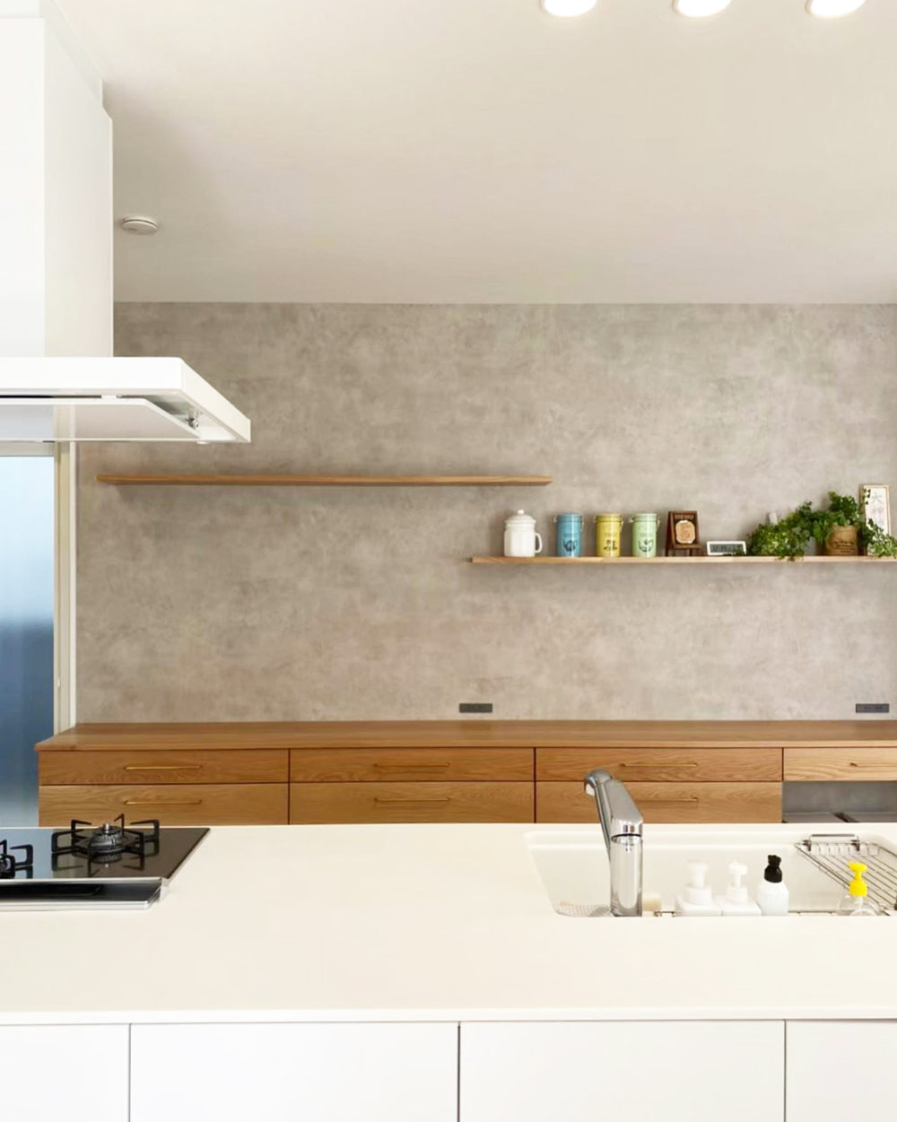 オーダー家具・カップボード・食器棚／東海・三重