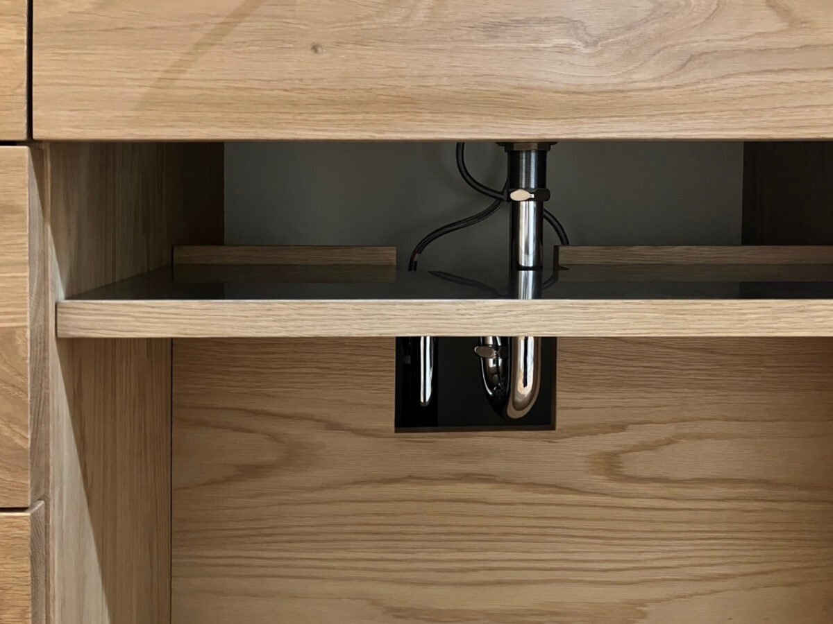 オーダー家具・洗面化粧台／関西・京都