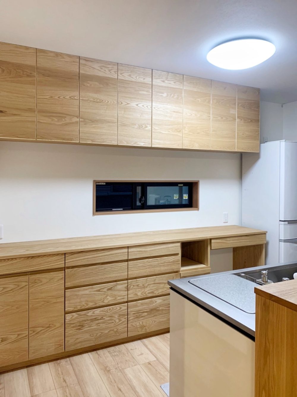 オーダー家具・カップボード食器棚、デスク／関西・京都