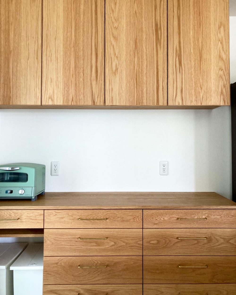 オーダー家具・カップボード食器棚／関西・大阪