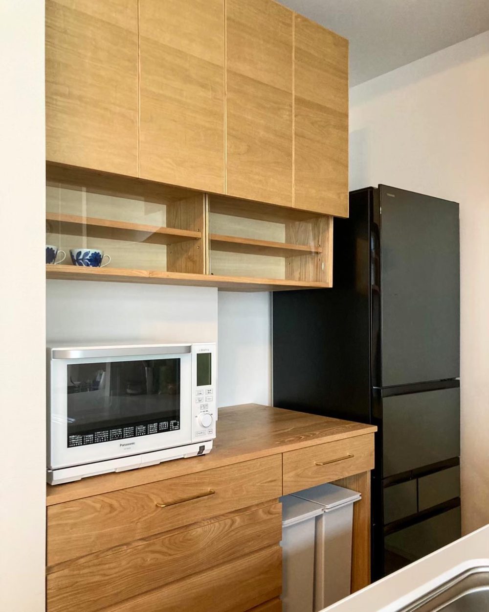 オーダー家具・カップボード食器棚/関西・大阪