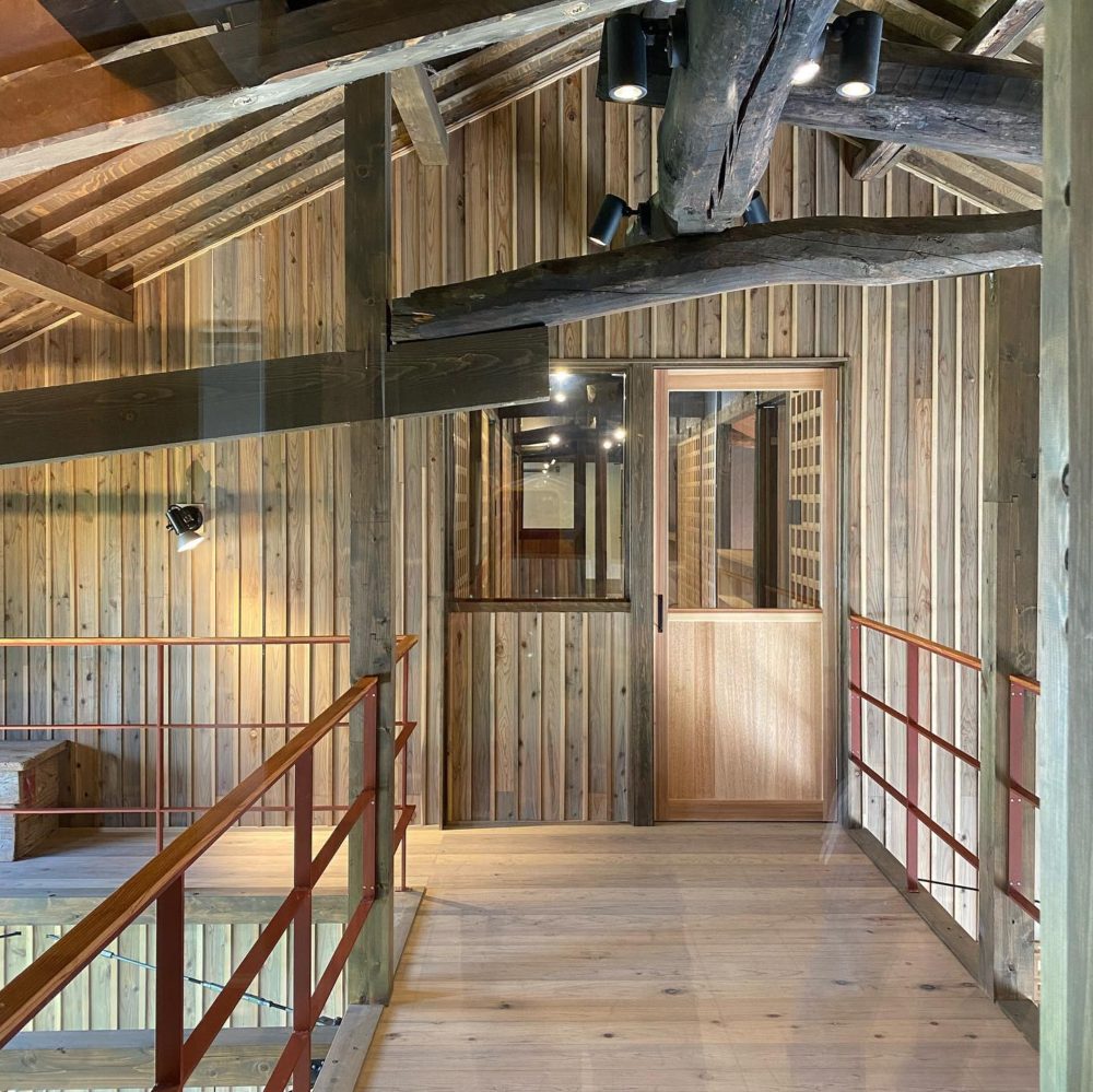 設計・オーダー家具製作/シェアオフィスの設計&テーブル/岐阜県美濃市