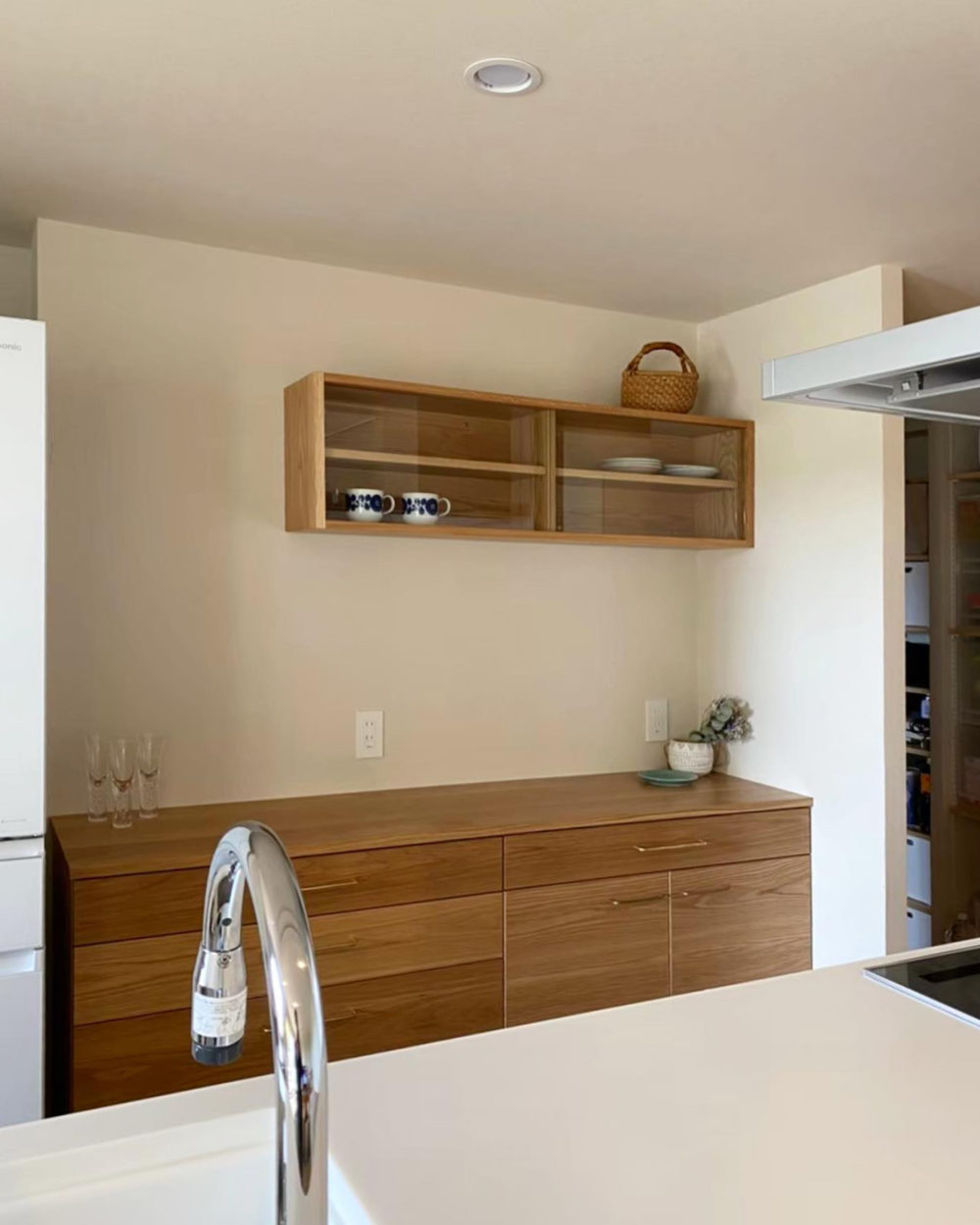 オーダー家具・カップボード・食器棚／関東・神奈川