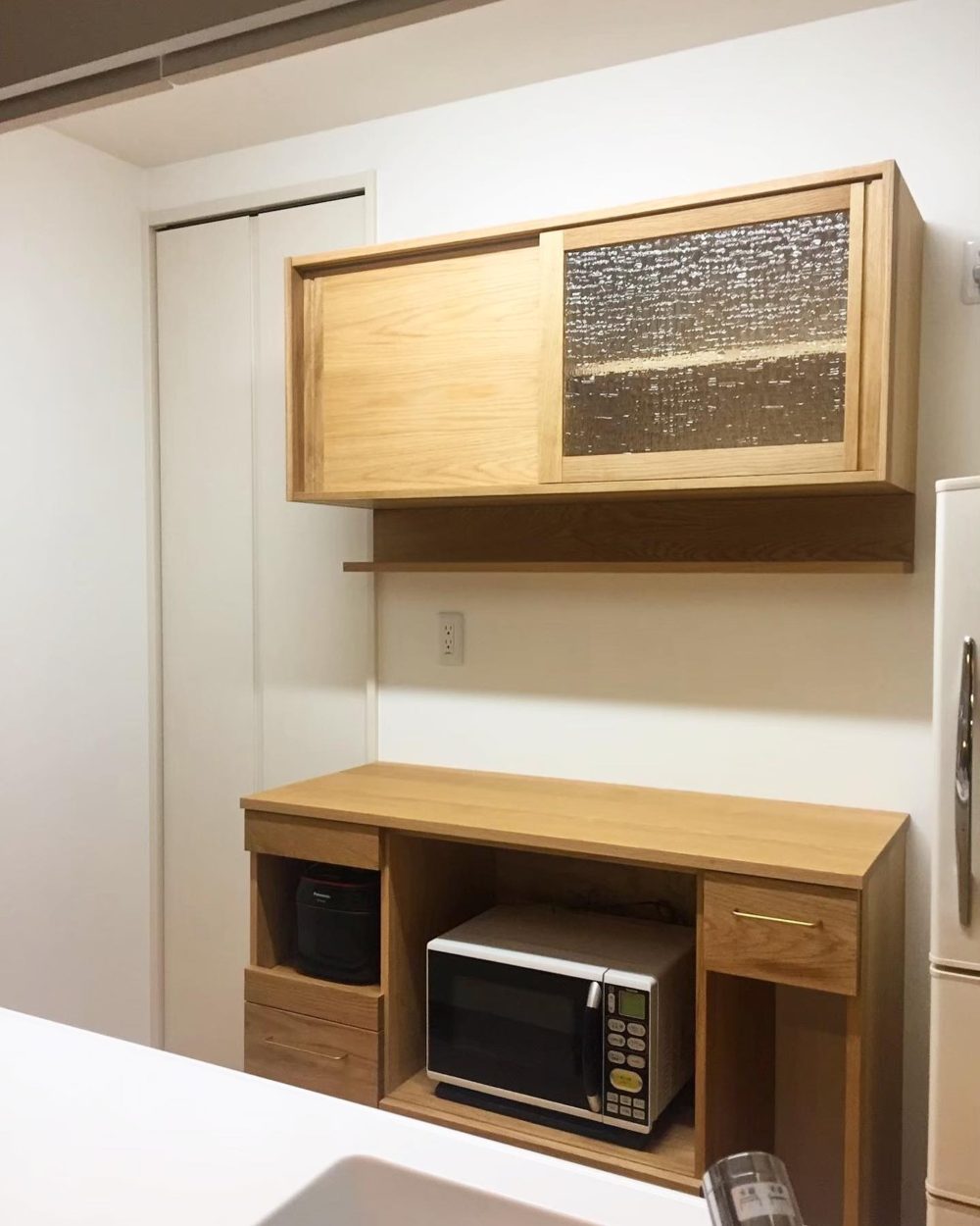 オーダー家具・カップボード・食器棚／関東・神奈川