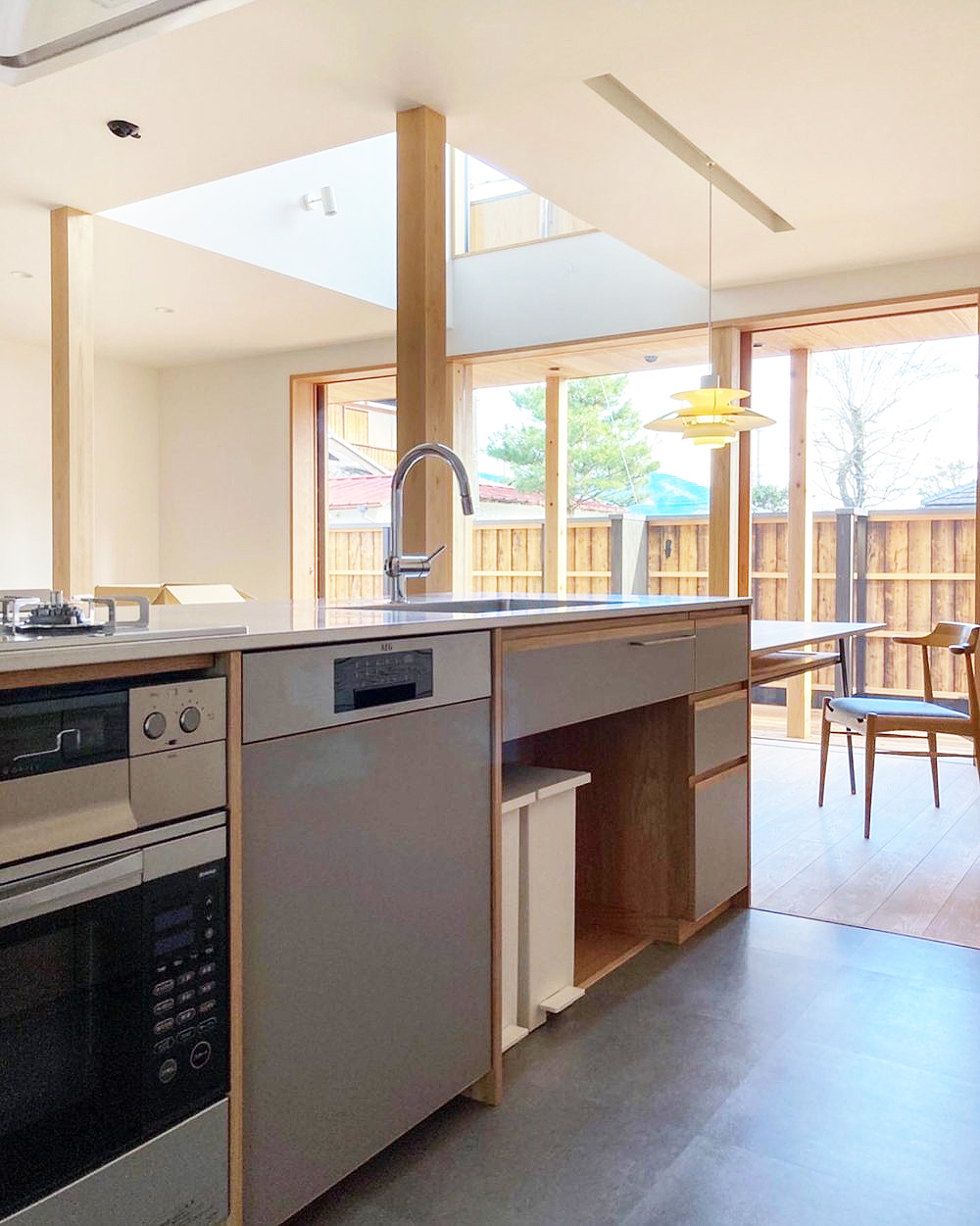 オーダーキッチン/関西・京都