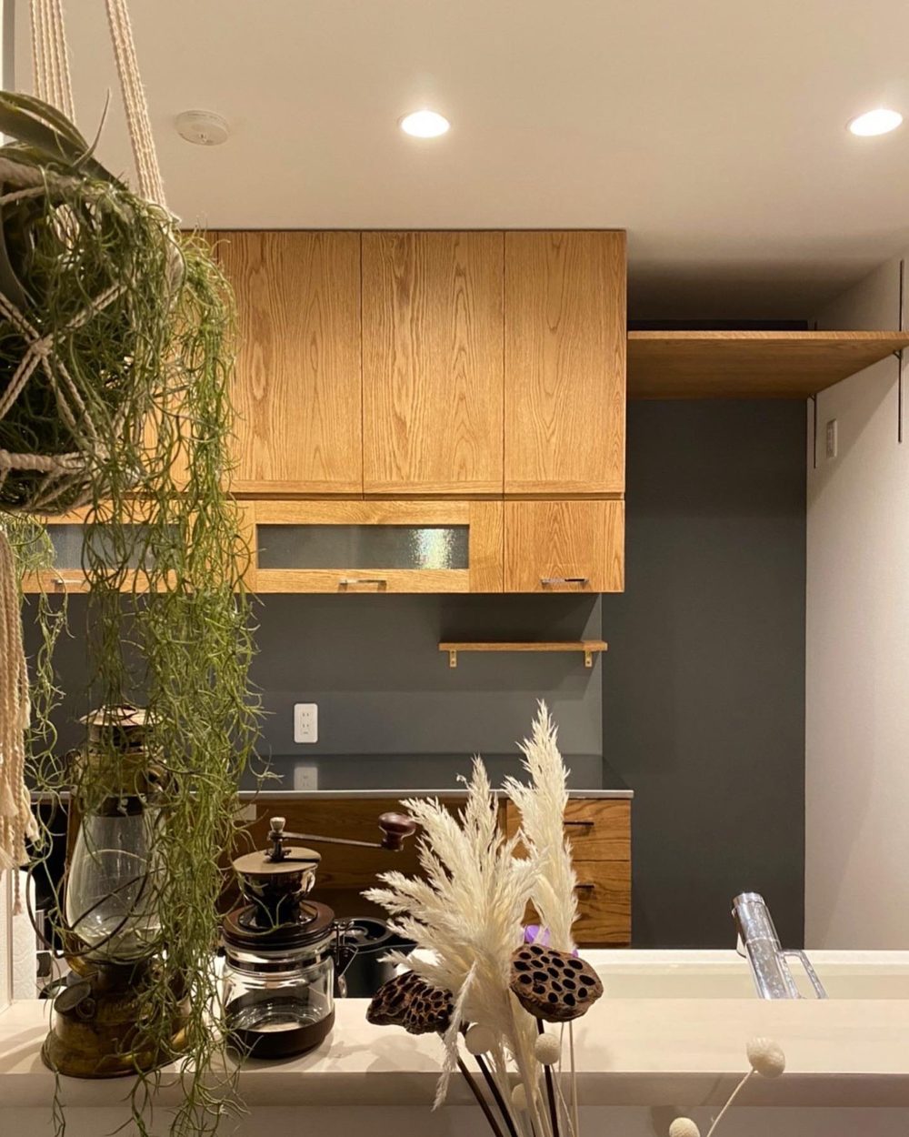 オーダー家具・オークカップボート／関東・神奈川