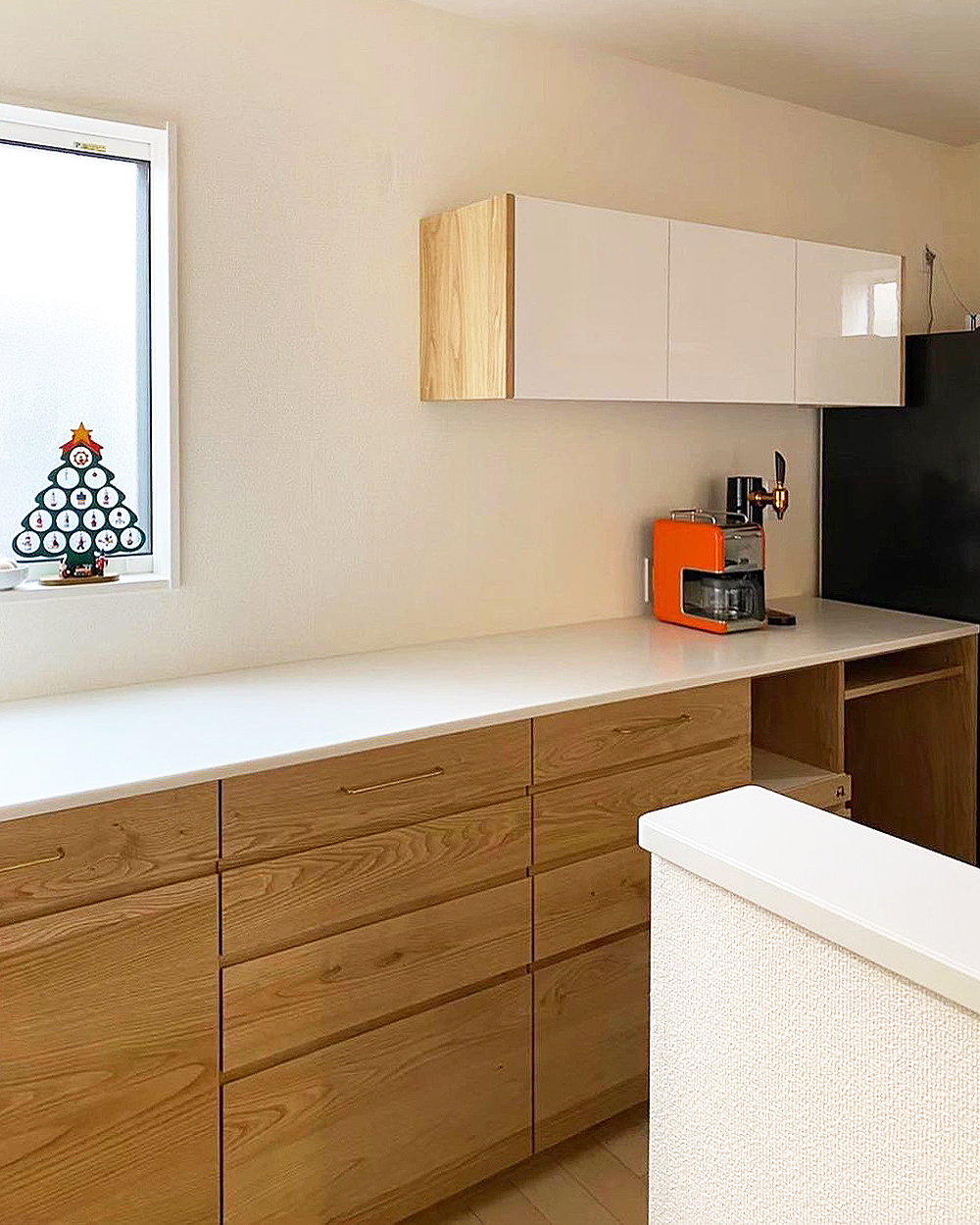 オーダー家具・クリのカップボート／関東・東京