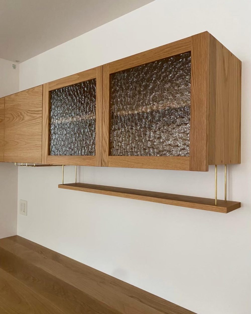 オーダー家具・オークカップボード／関東・埼玉