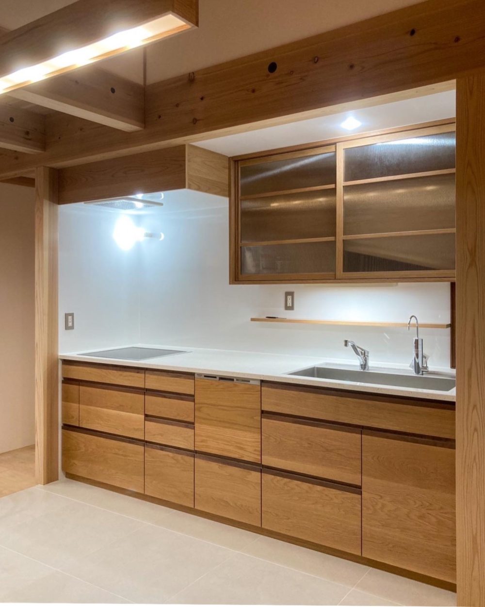 設計士さんとシリーズ キッチン Oguma