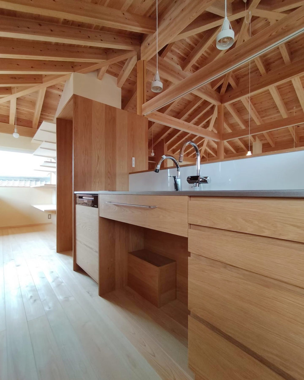 設計士さんとシリーズ ・家具 キッチン、カップボード/東海・愛知