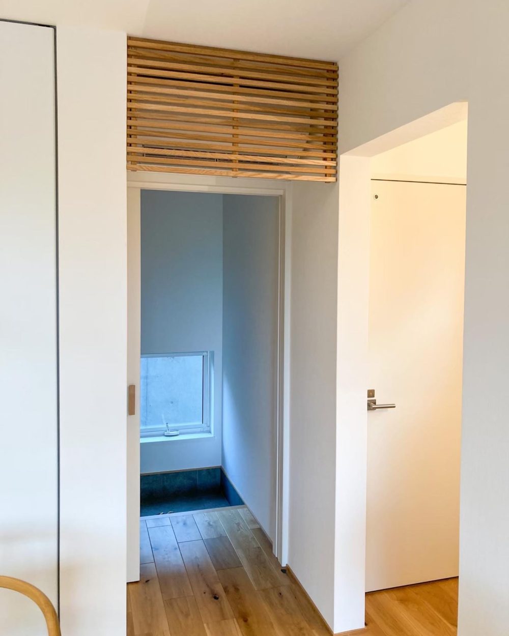 オーダー家具・エアコンルーバー ／関西・奈良