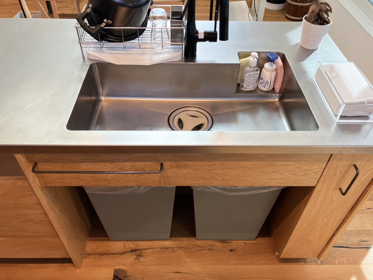 キッチンメンテナンス