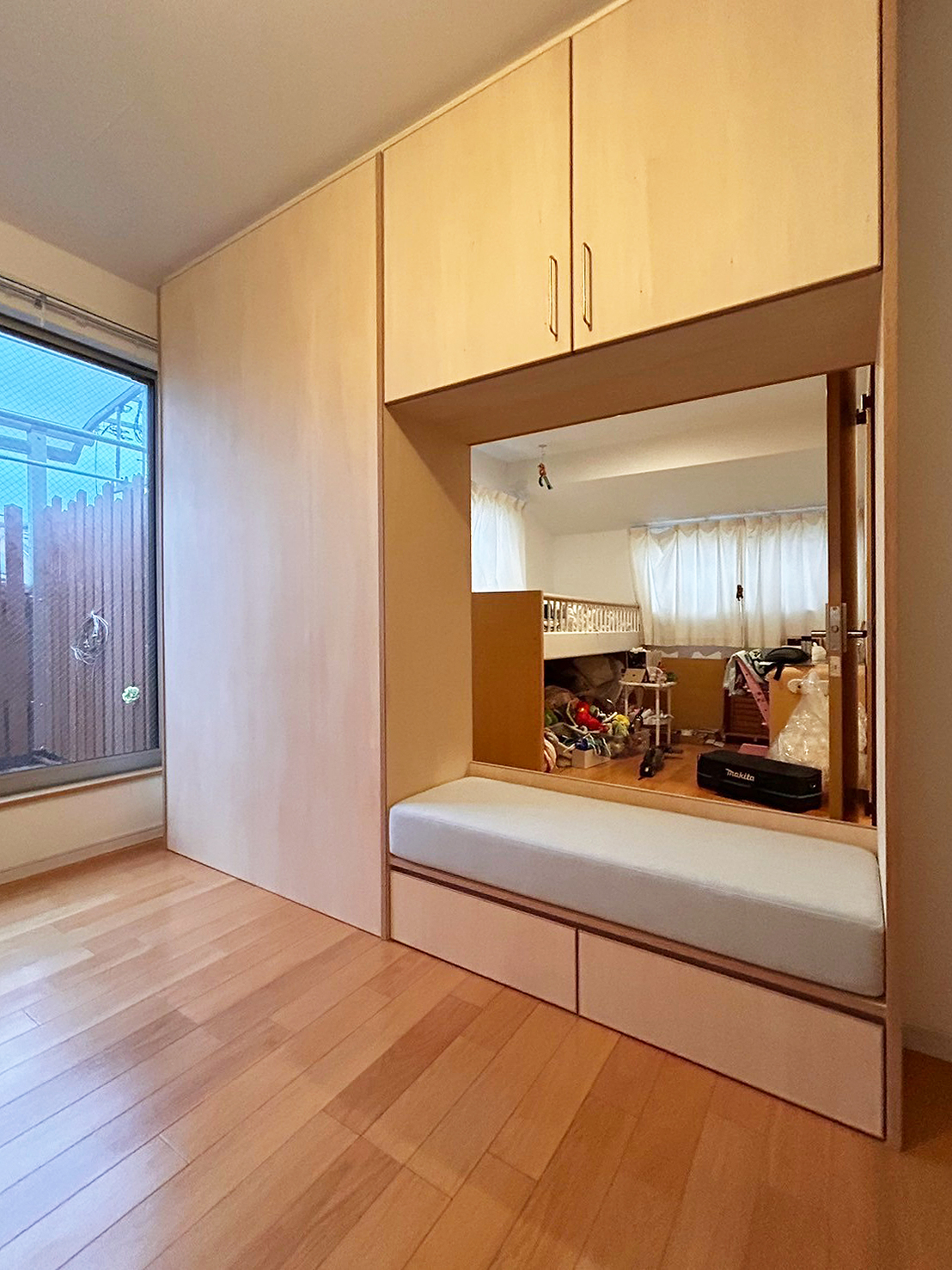 オーダー家具・間仕切り家具/関西・京都