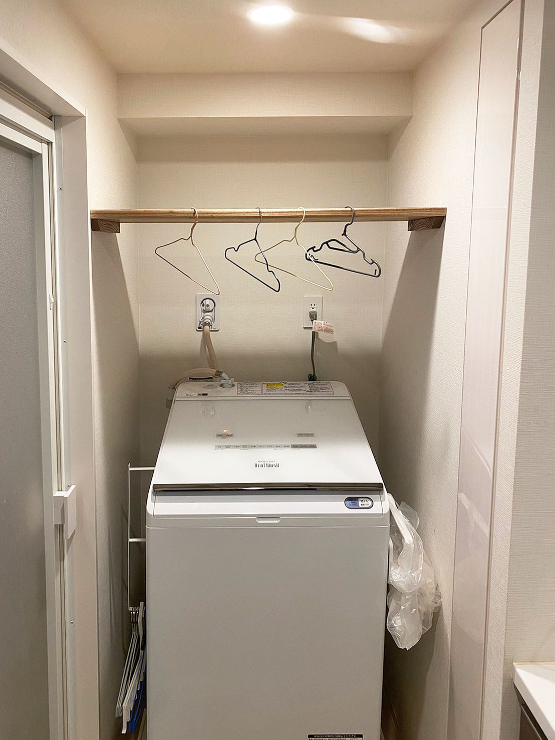 オーダー家具・タモのカップボード/関東・東京