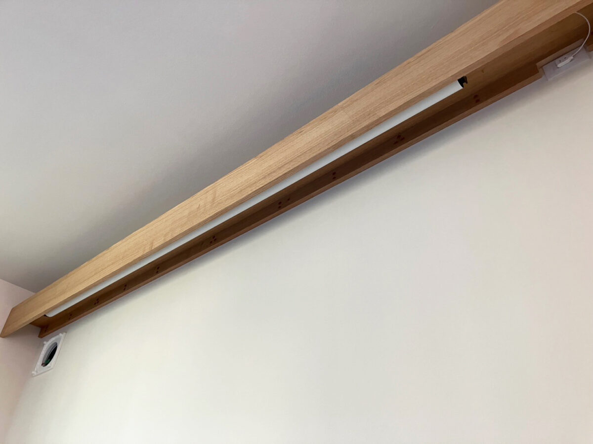 オーダー家具・TVボード&スクリーンカバー／関西・兵庫