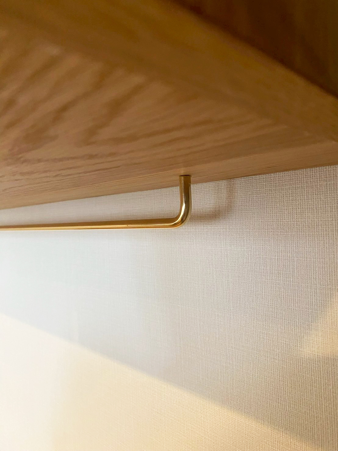 オーダー家具・オークのカップボード／関東・東京